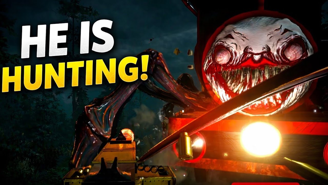 Charles Is Hunting Me 😨 | Choo-Choo Charles LIVE 2K60FPS #gaming #shortslive