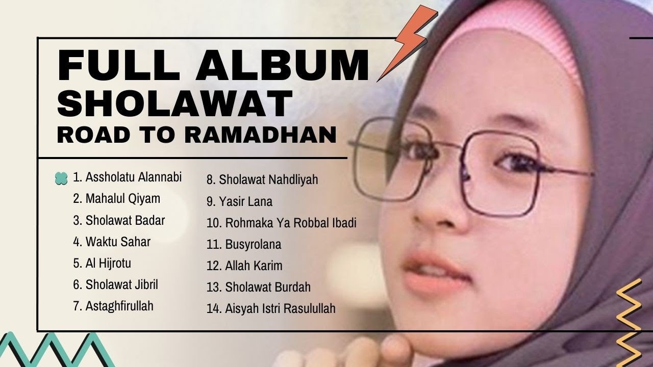 FULL ALBUM SHOLAWAT‼️TERBARU 2026 || NISA SABYAN - 2 JAM NONSTOP PENYEJUK HATI & PENENANG PIKIRAN