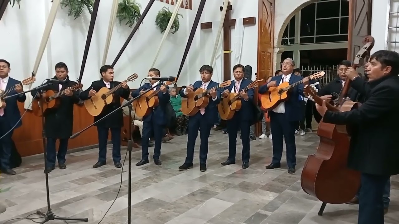 Le llaman Jesús - Rondalla Diamante 💎