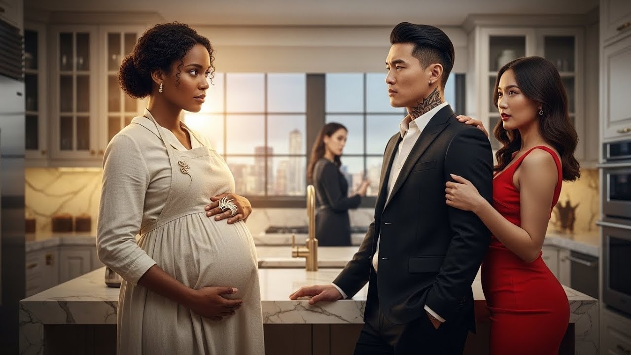He Invited His Mistress Home, Thinking his Pregnant Wife Was Weak—Unaware She is a Mafia Heiress