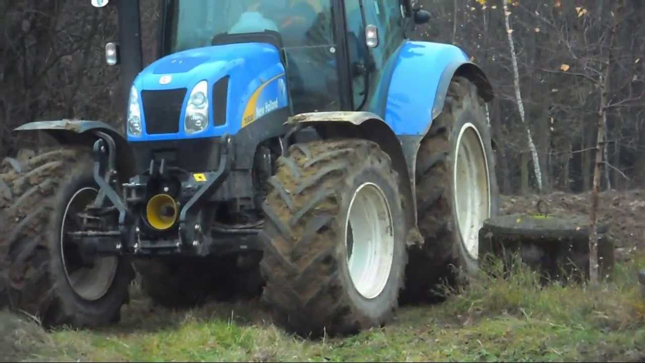 Orka 2013 //New Holland+Unia Ibis//[Engine Sound] ||Podkarpacie||