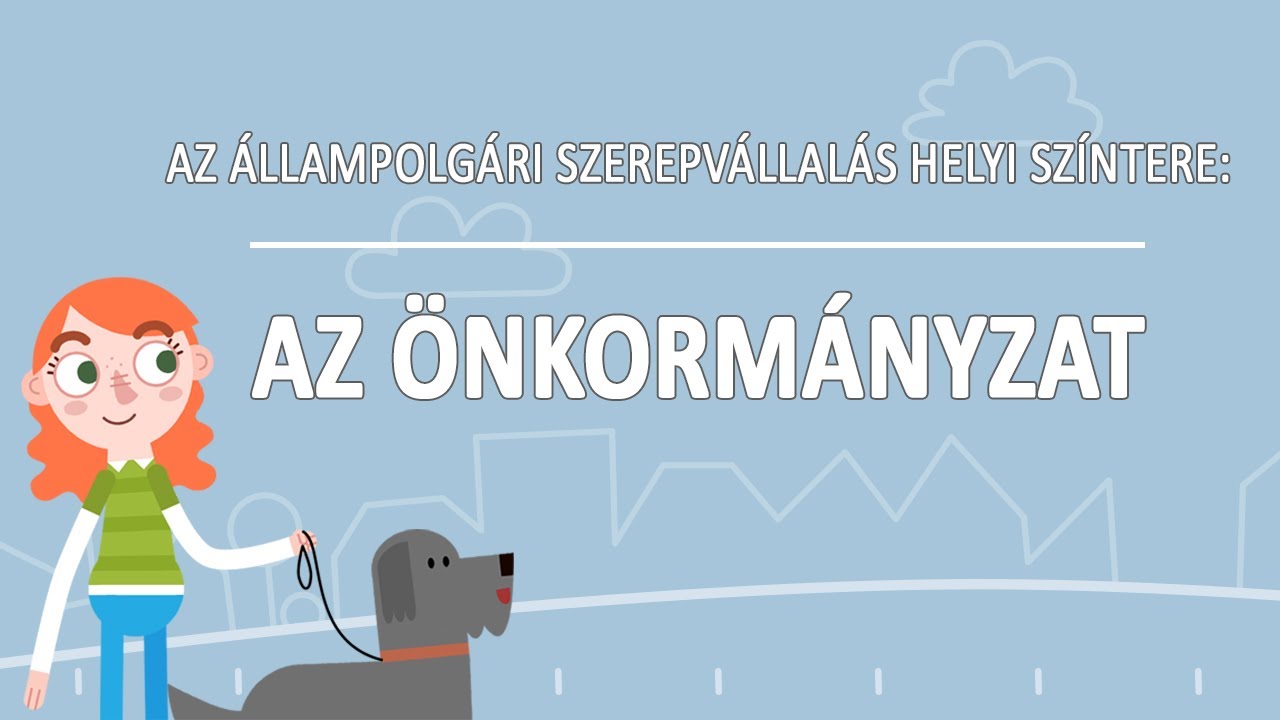 Az állampolgári szerepvállalás helyi színtere: az önkormányzat