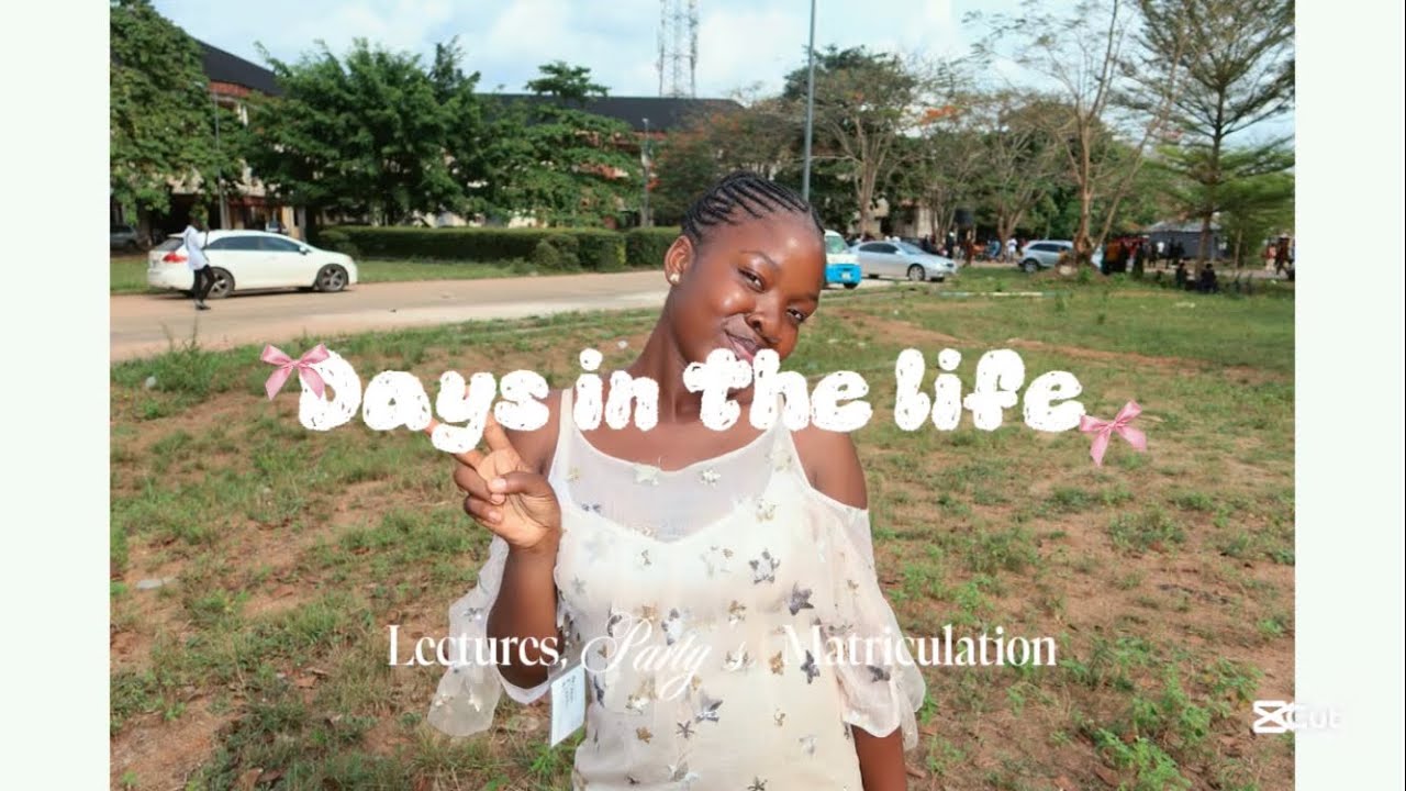 Days in the life of an Average Nigerian girl | Unwind and Rewind back to Reality 🌸