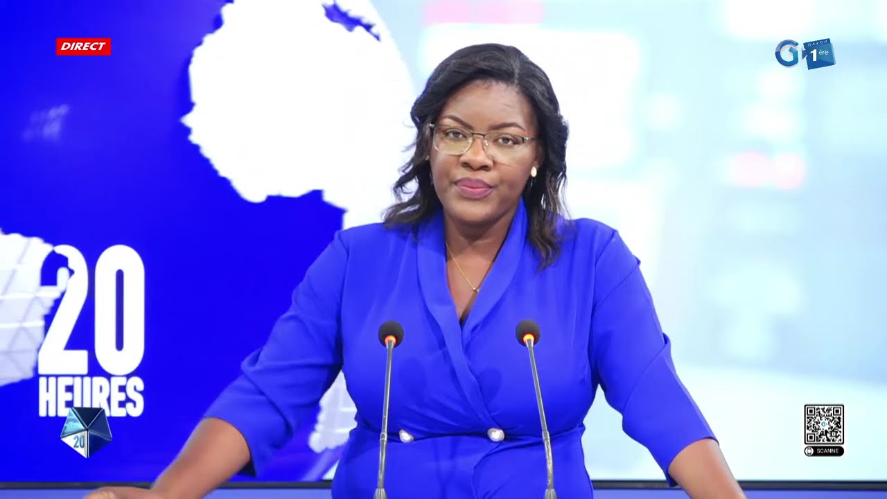 Journal Télévisé de 20h du 30 octobre 2024.