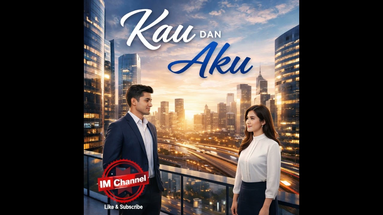 Kau dan Aku [Pop, Melayu] - Cover By : IM Channel