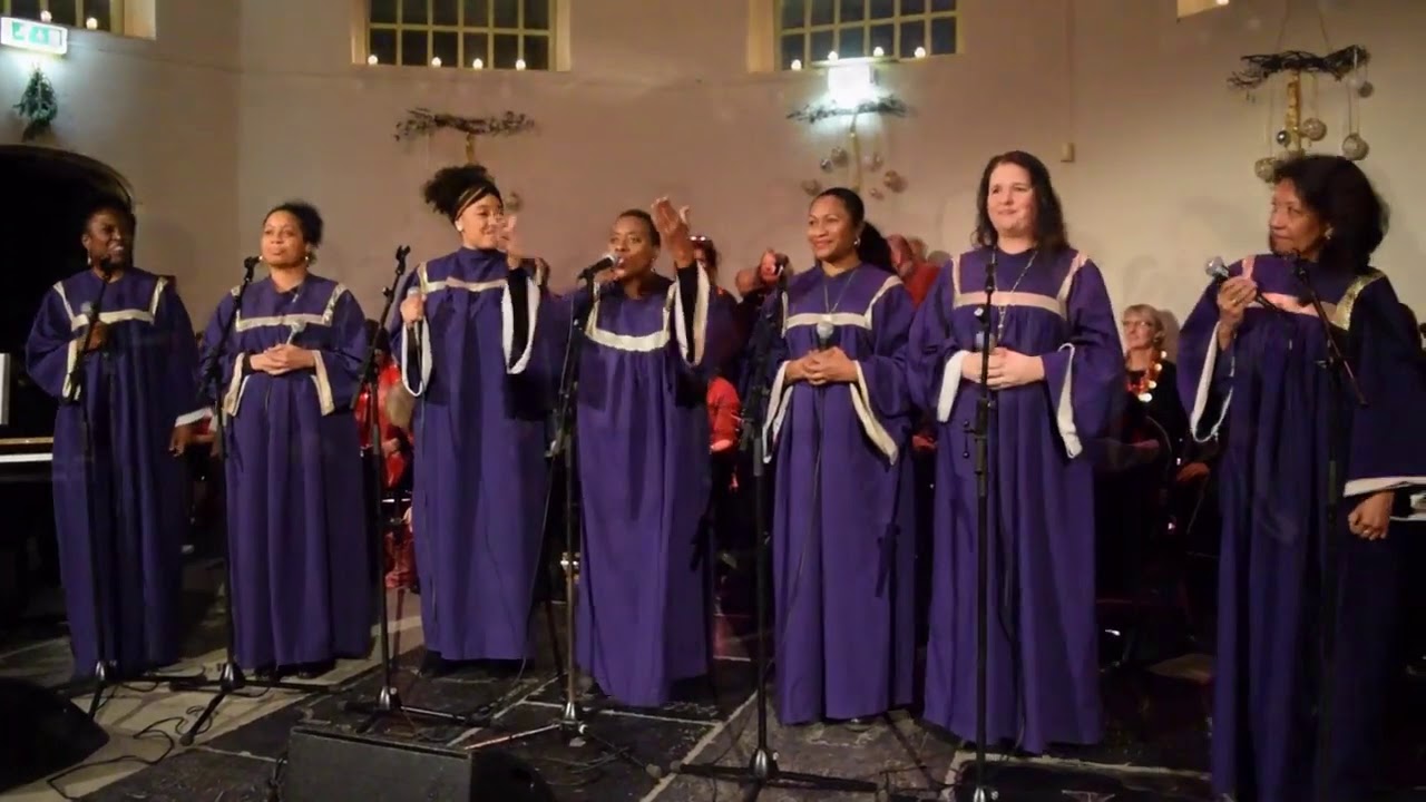 ABC GOSPEL CHOIR