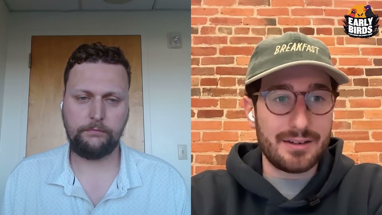 Orioles roster projection, Westburg injury outlook + Ravens' Linderbaum decision | Ep. 4