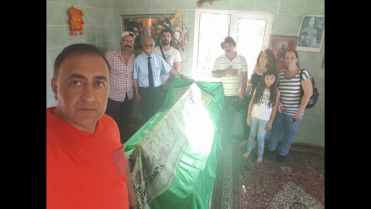 BORYAYIN-KUTSALIMIZ AHMEDİ ZEMCİ-BÜYÜK ÇEŞME-HİNİYE PİL-MUSTAFA BOR-ALİ KILIÇ-2017 PÜLÜMÜR TUNCELİ