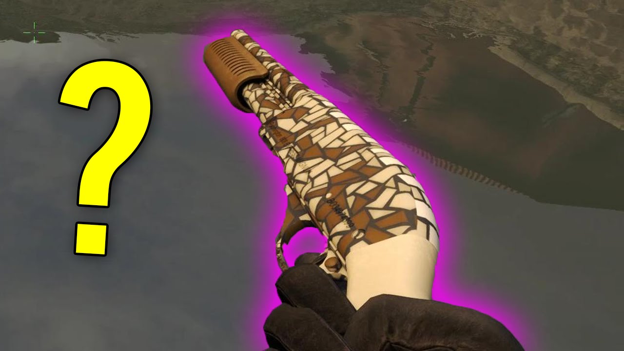 5 CS:GO Skins You NEVER See
