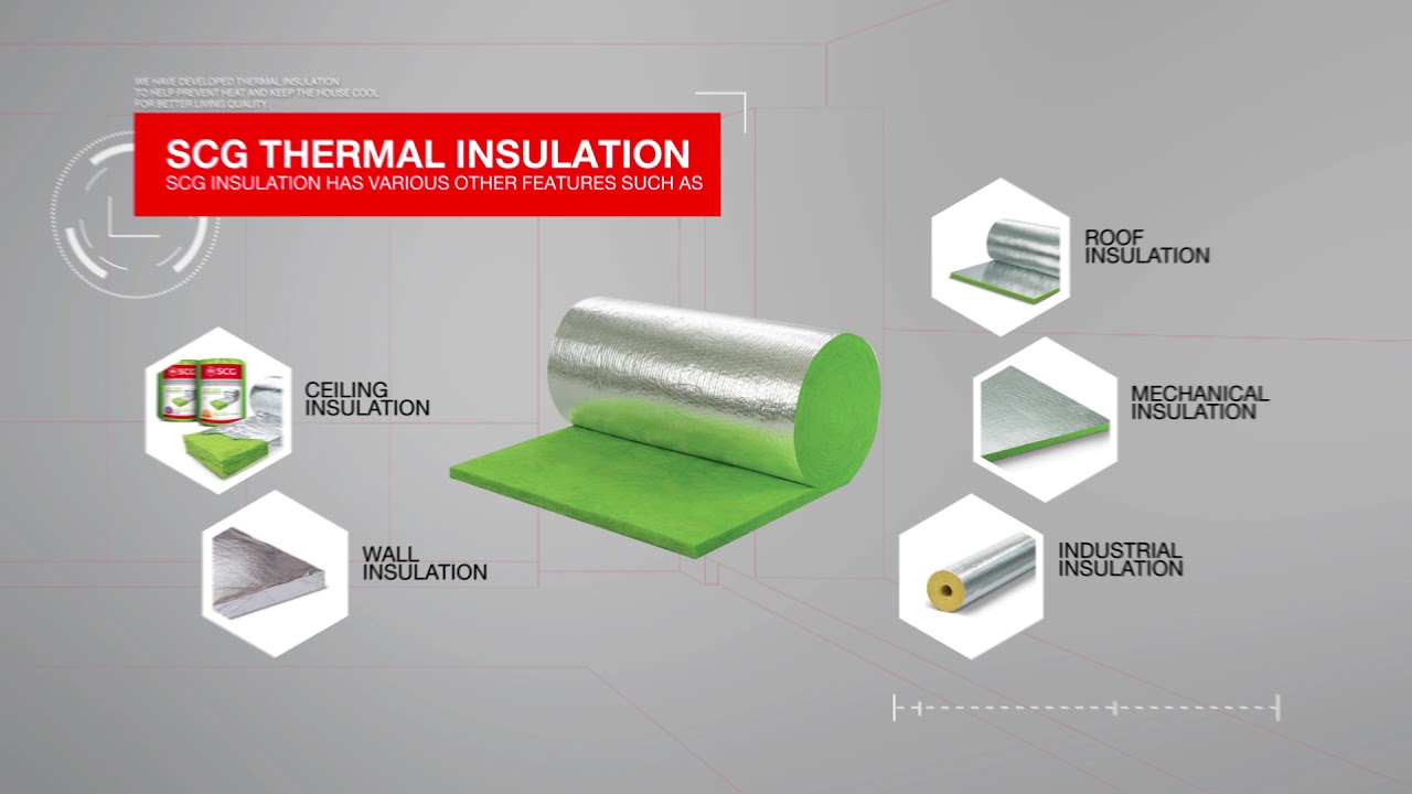SCG Thermal Insulation