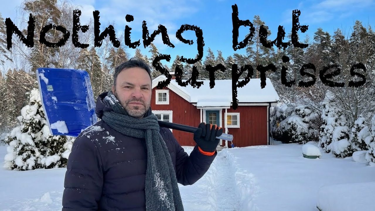 My $50,000 Cottage: House Tour + Difficult Winter Move (Ep 22)