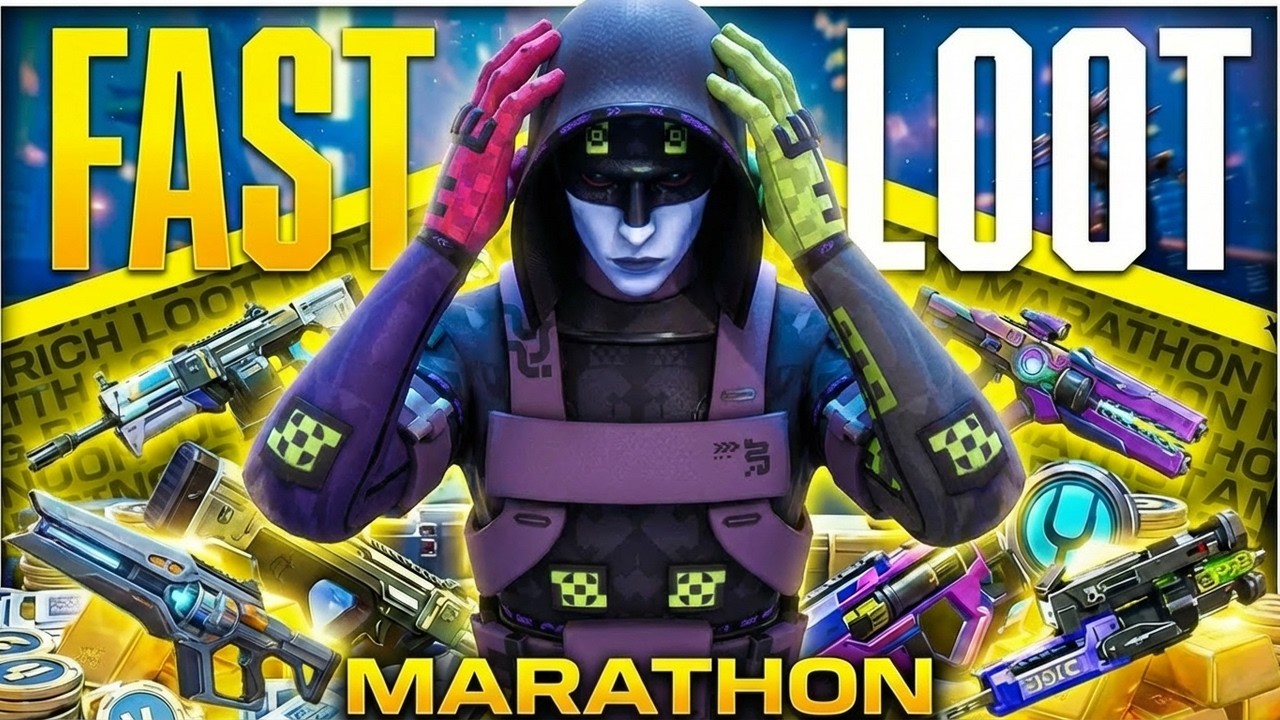 How I Get GOLD LOOT Every Game on Outpost in 5 Minutes (Marathon)