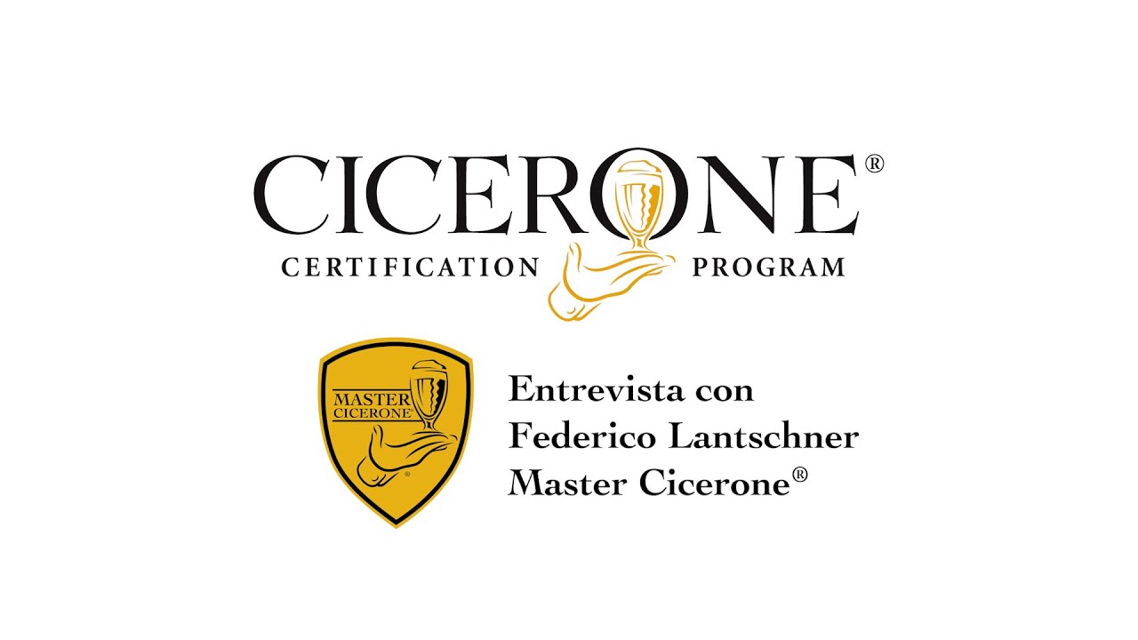 Entrevista con Master Cicerone Federico Lantschner