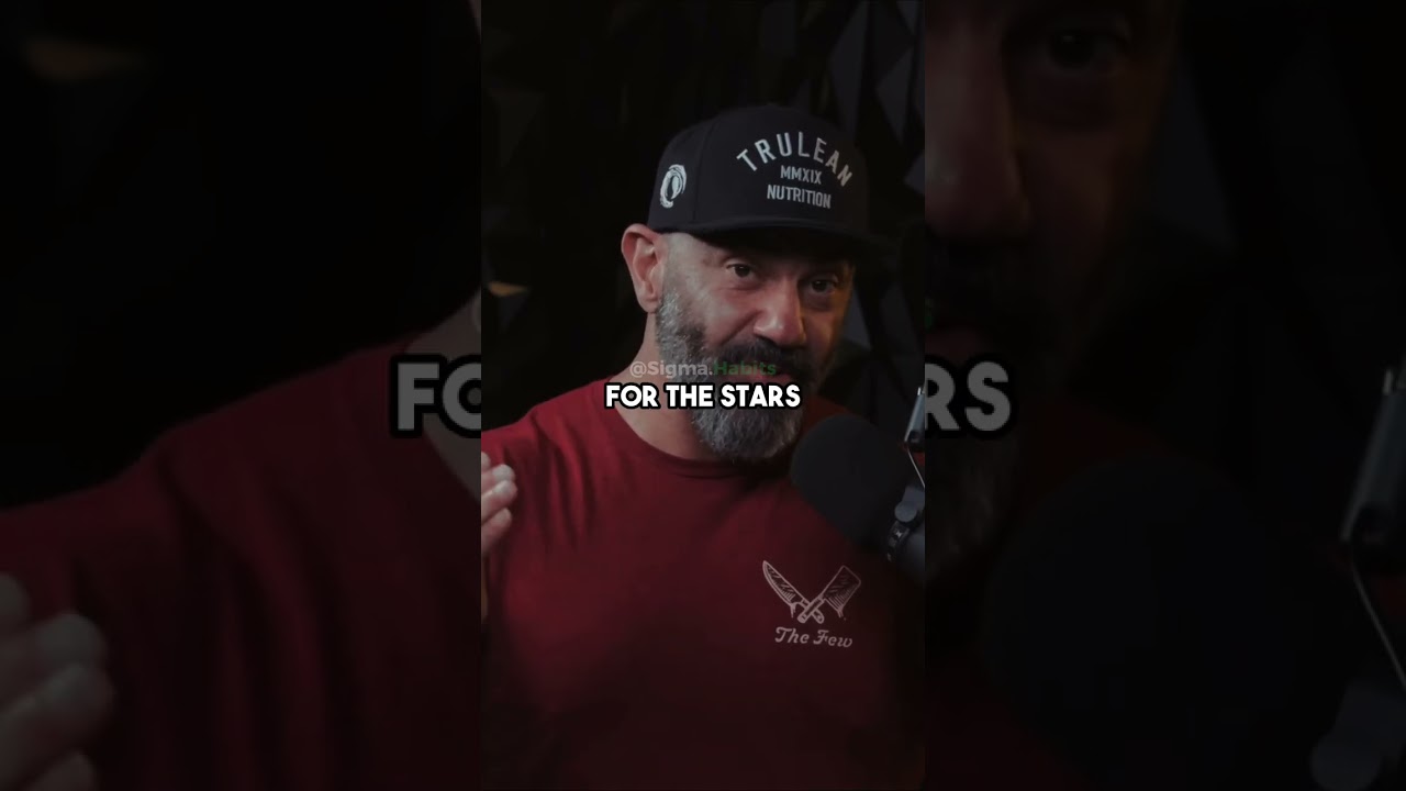 Raise High Standards For Yourself - Bedros Keuilian Motivation