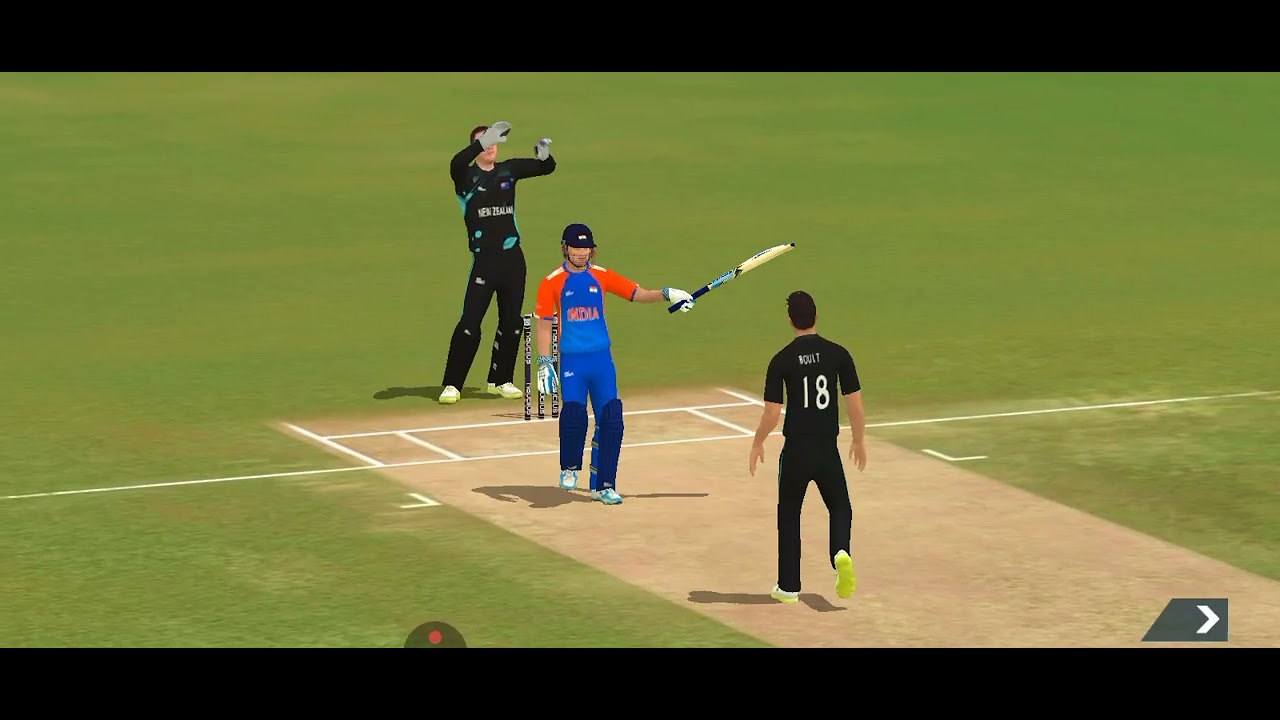 India vs New Zealand