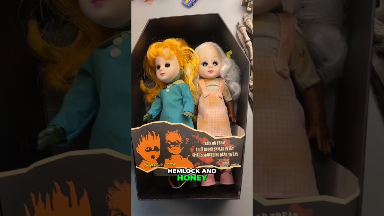 Living Dead Dolls for Sale | Second Act Sales eBay
