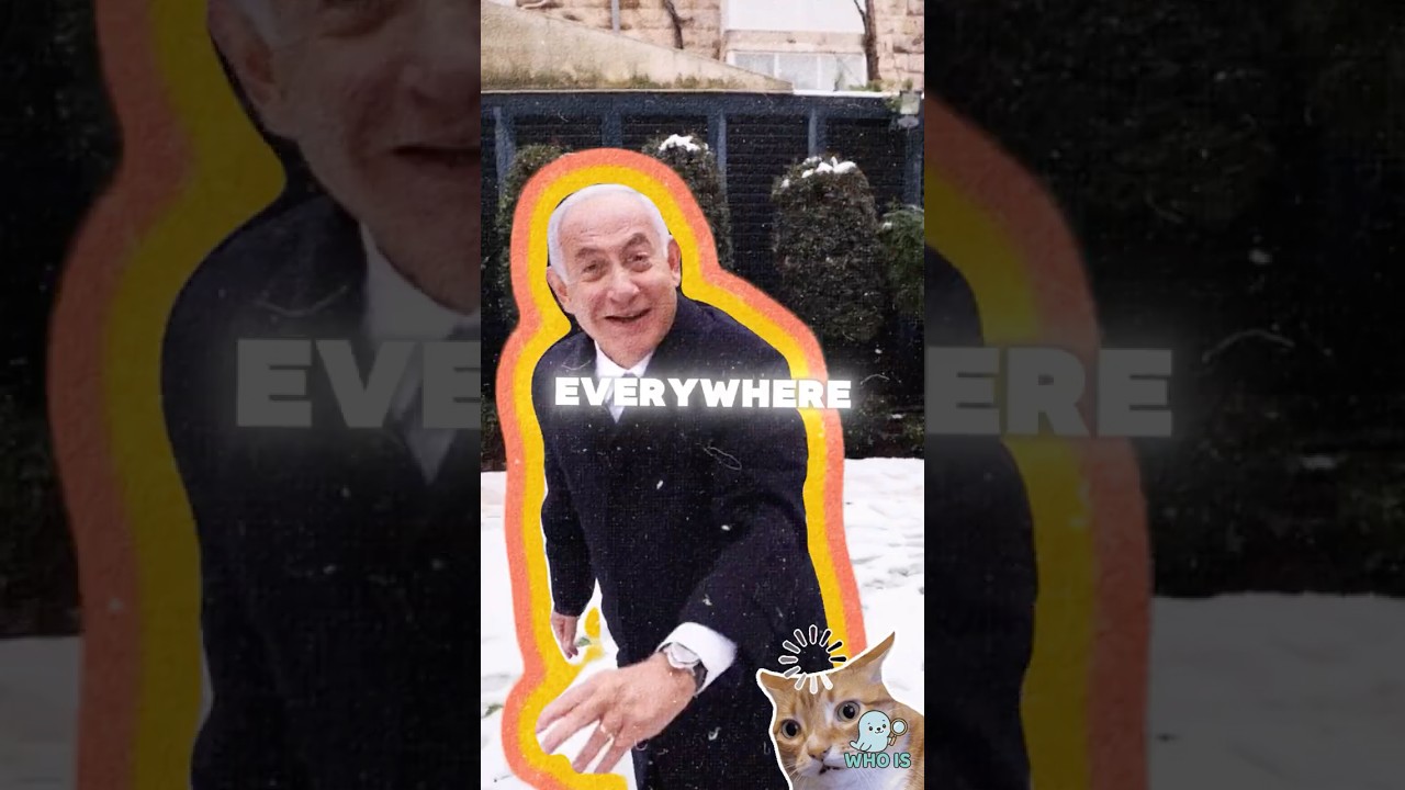 Why TikTok Is Begging Netanyahu for Help