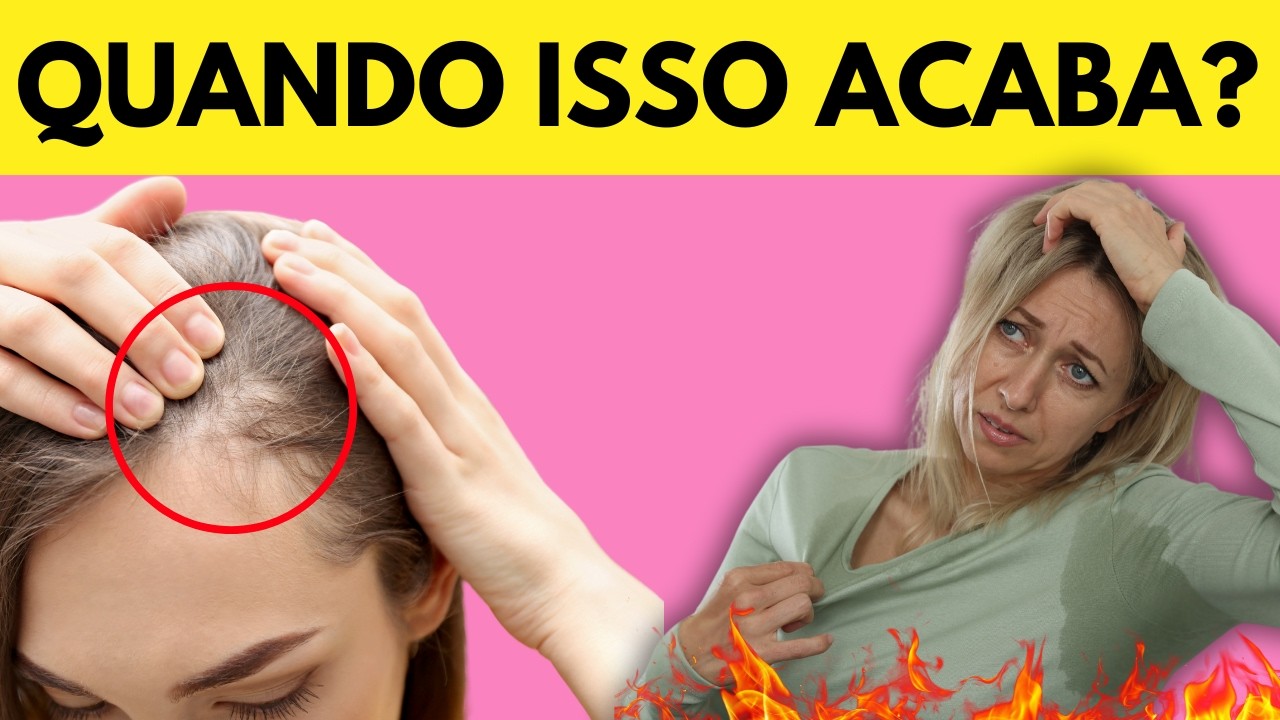 14 Sinais Que A MENOPAUSA Tá ACABANDO