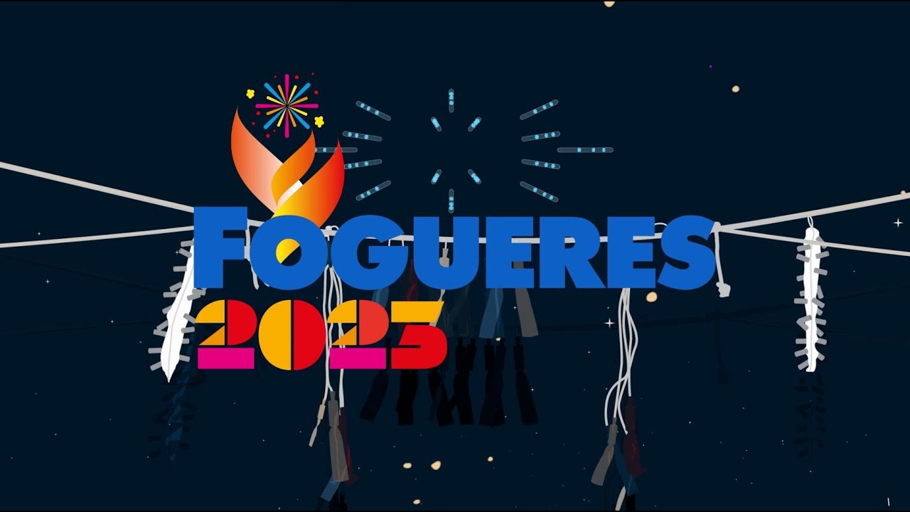 Ofrenda de Flores 22 de Junio Fogueres 2023 | AlacantíTV