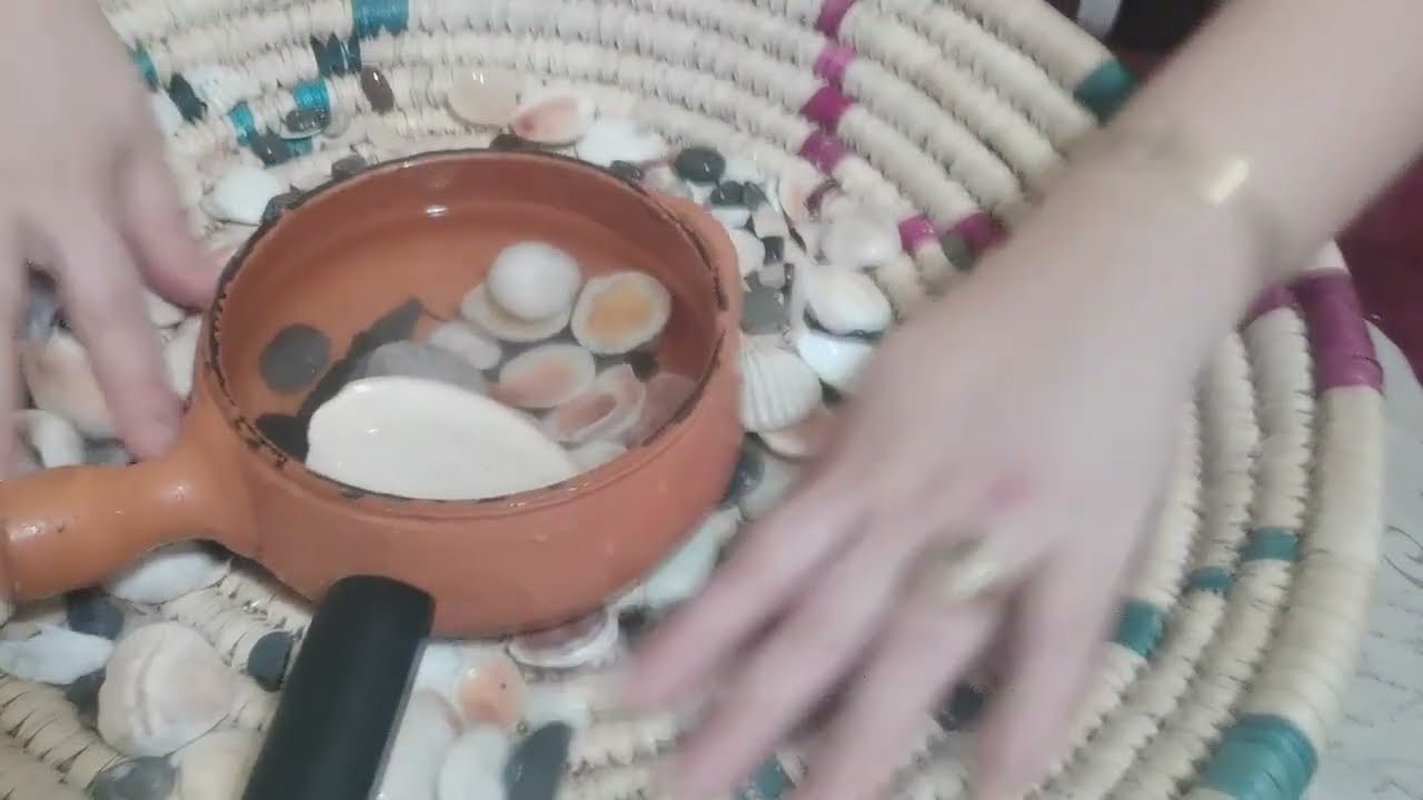 فال وكشف جديد /قراءة مدققة للبنت البيضاء بلالة عيشة البحرية ومالين البحر 💙💙💙الله يا البحراويين