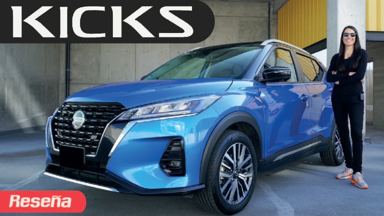 Nissan Kicks 2021 con importantes cambios