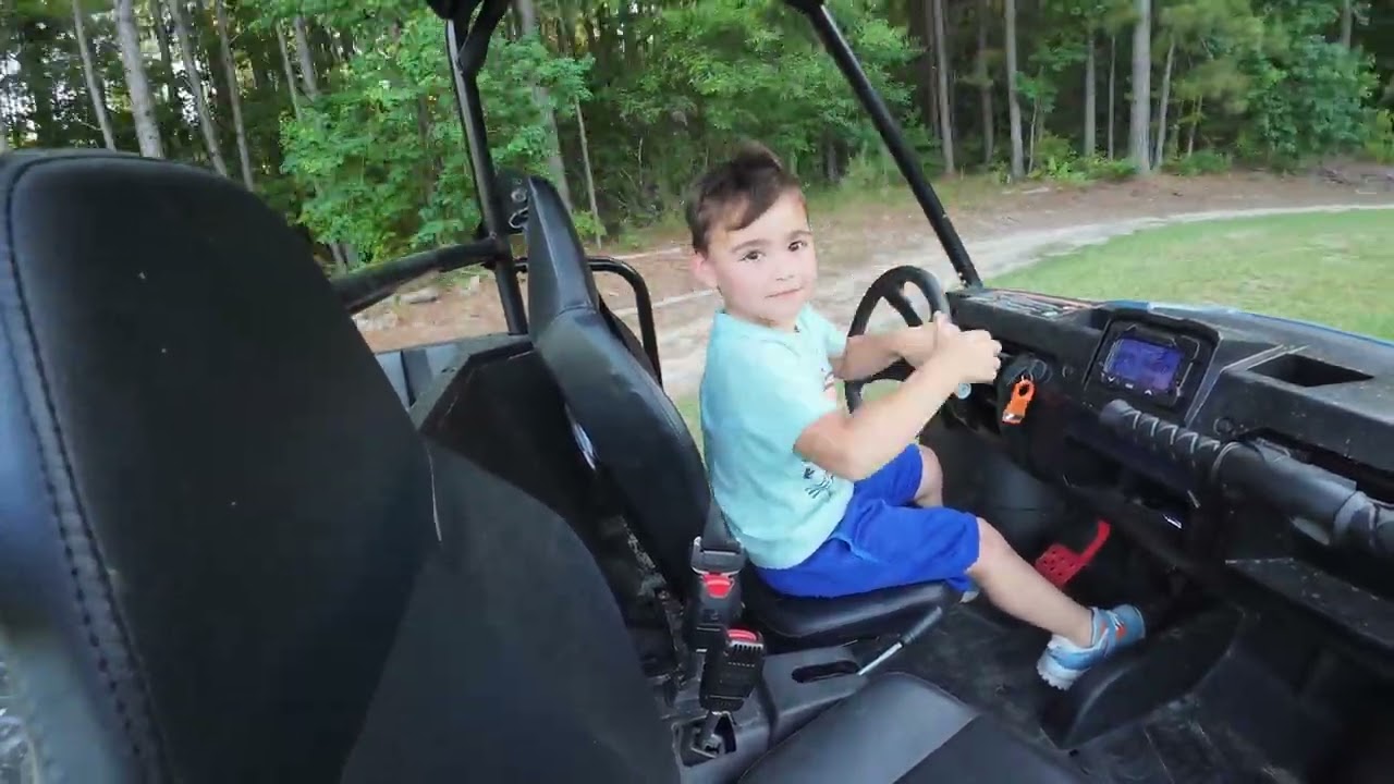 Austin's Adventures Ranger Ride