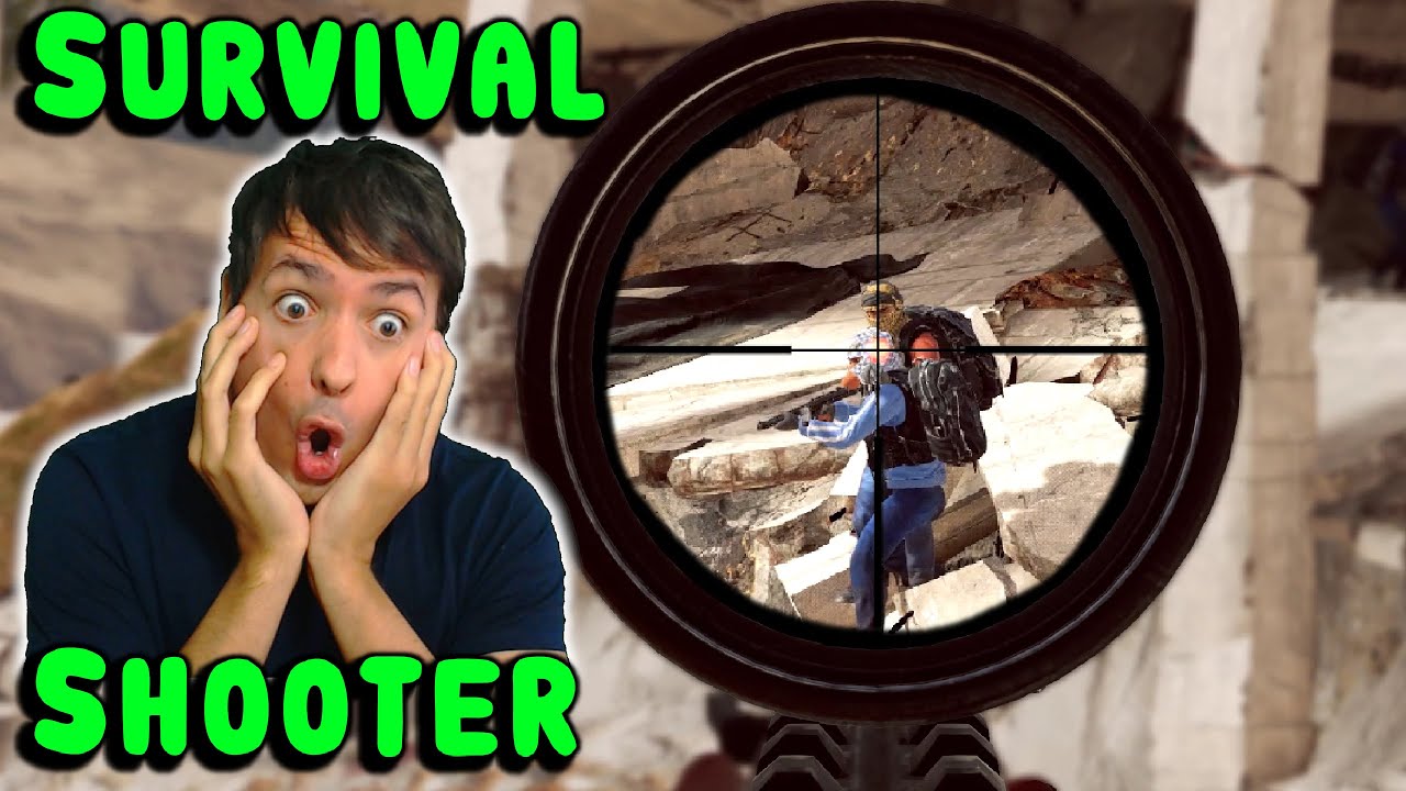 THIS Survival Shooter Is Insane! Immersive First Person Gameplay