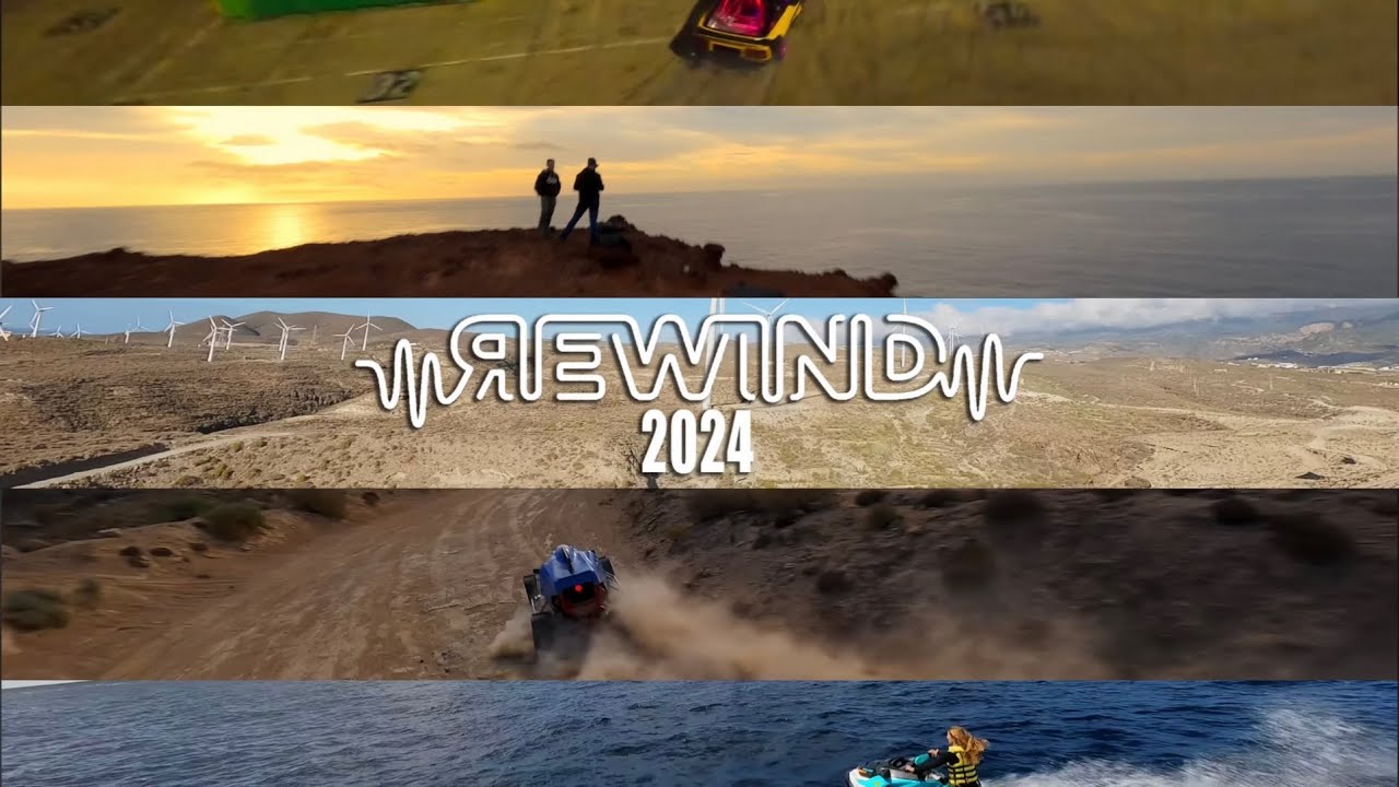 My REWIND 2024  - ☁️FPV drone 🚀