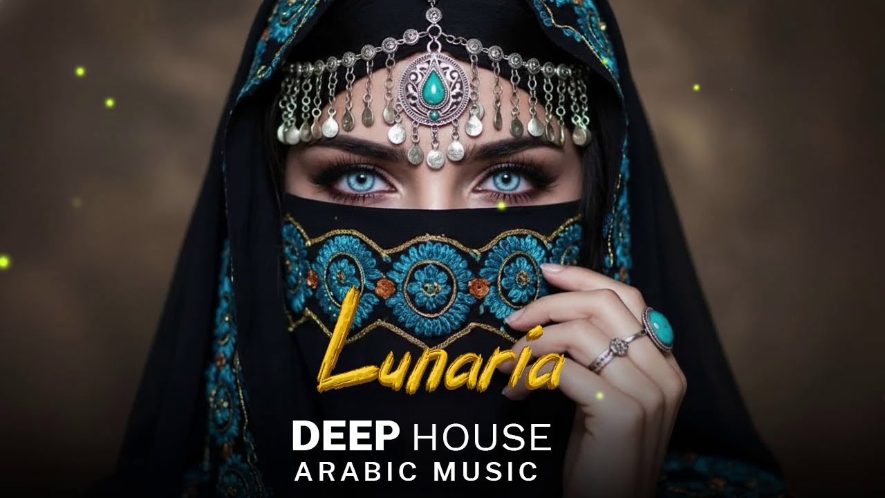 Arabic House Music | Desert Oasis Deep House Mix | Oriental Electronic Vibes 2025 - Lunaria