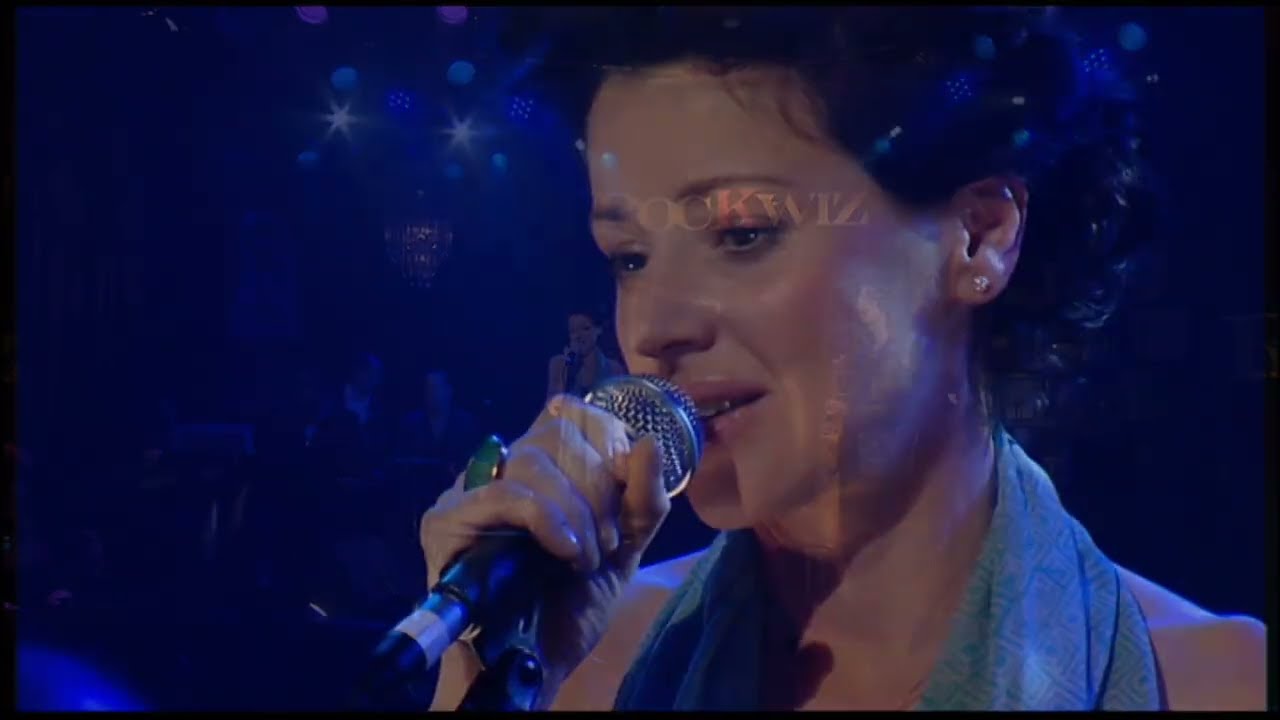 Don't Give Up - Tina Arena and Jeff Martin