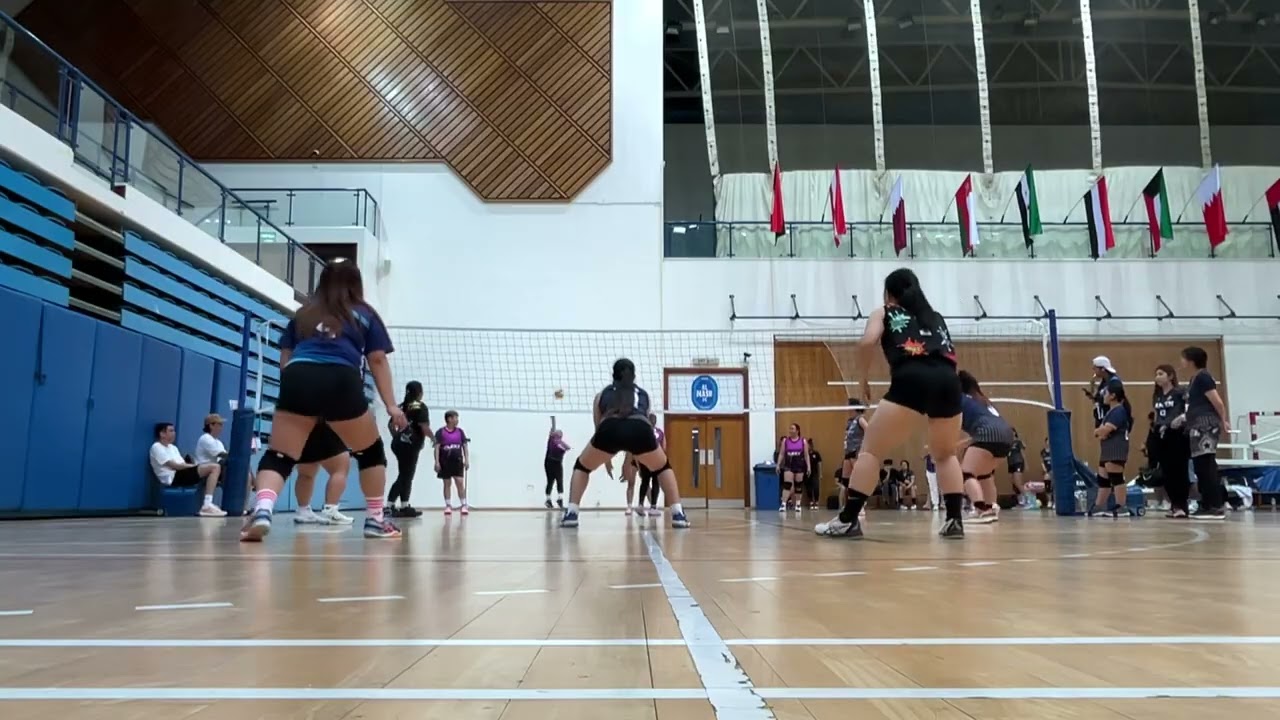 RAMZEN ODL || DXB STALLIONS vs. FLEXX || SEMIS