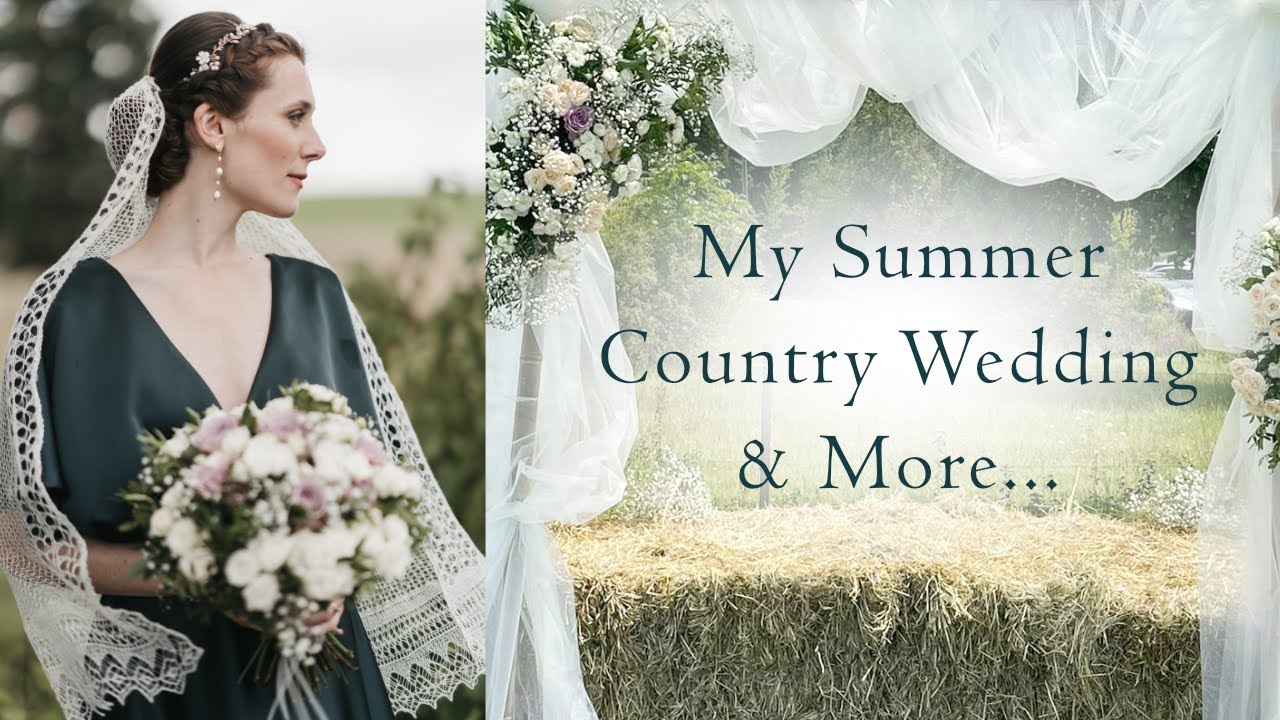 A Summer Country Wedding & More... - Ep. 157 - Fruity Knitting