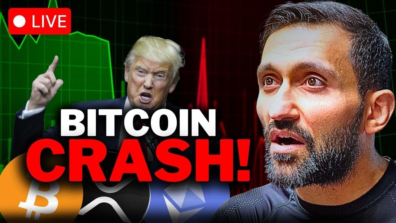 Bitcoin Live: Es wird gefährlich!