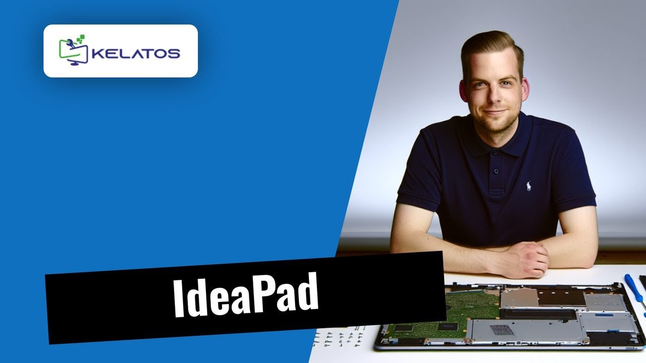 ¿Teclado de tu Lenovo IdeaPad no responde? 🛠️ Solución rápida y efectiva