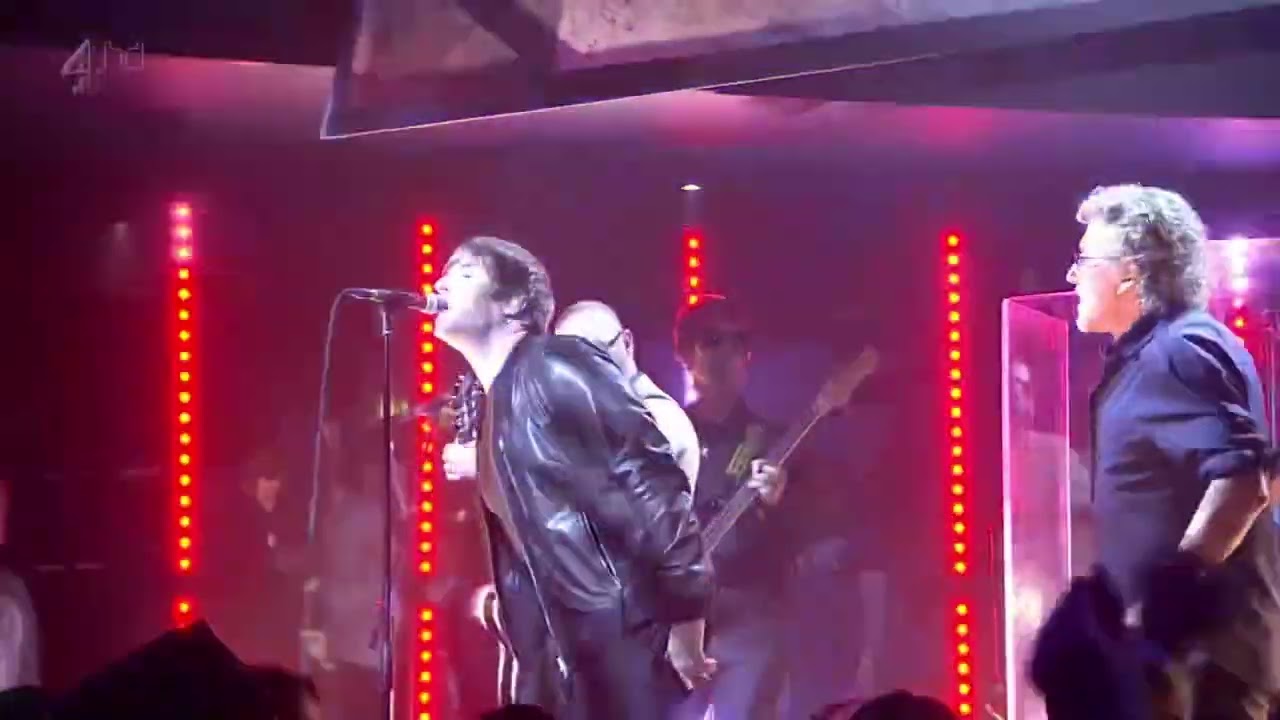 Liam & Roger Daltrey - My Generation (2015)