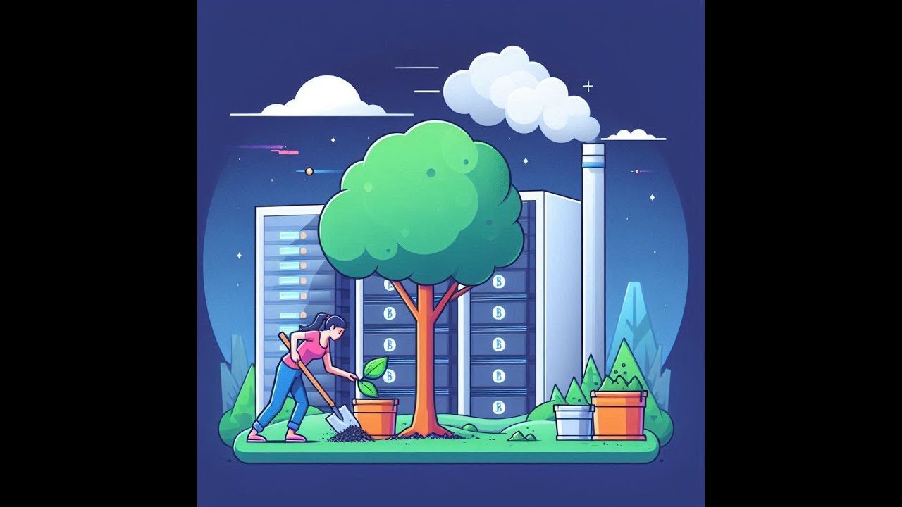Environmental Impact of Crypto Mining 🌍💻