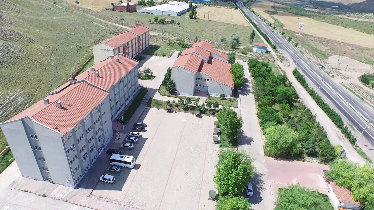 Çankırı Karatekin Üniversitesi Ballıca Kampüsü