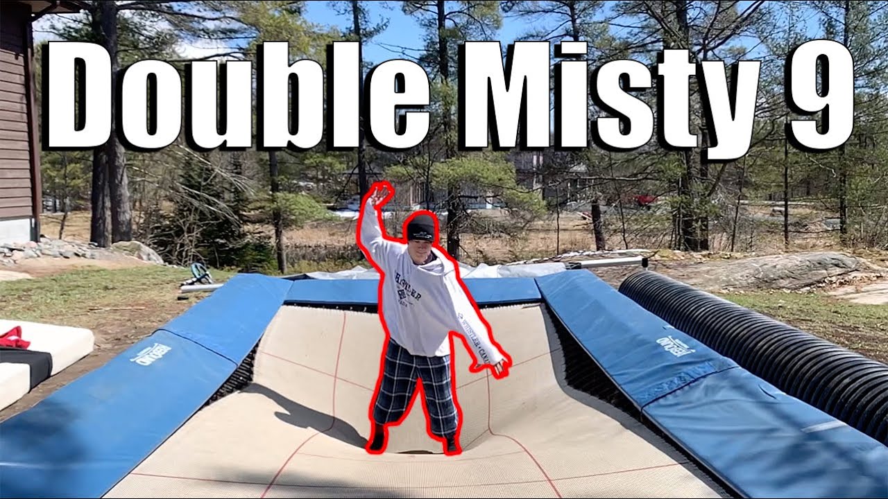 How To Double Misty 9 Easy 💁🏽‍♀️