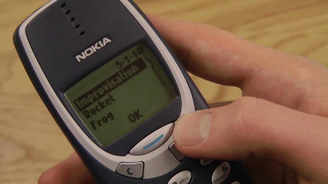 Nokia 3310 - First Look