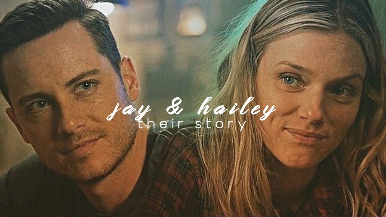 jay & hailey | their story so far