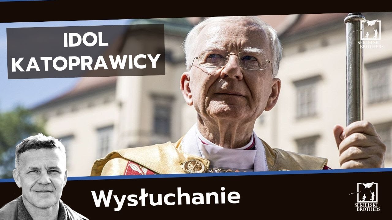 Kapelan &bdquo;religii smoleńskiej&rdquo; odchodzi