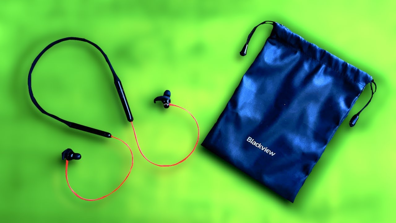 The New Blackview FitBuds 1 are PERFECT for working out! 🏃‍♂️ 💪 💯