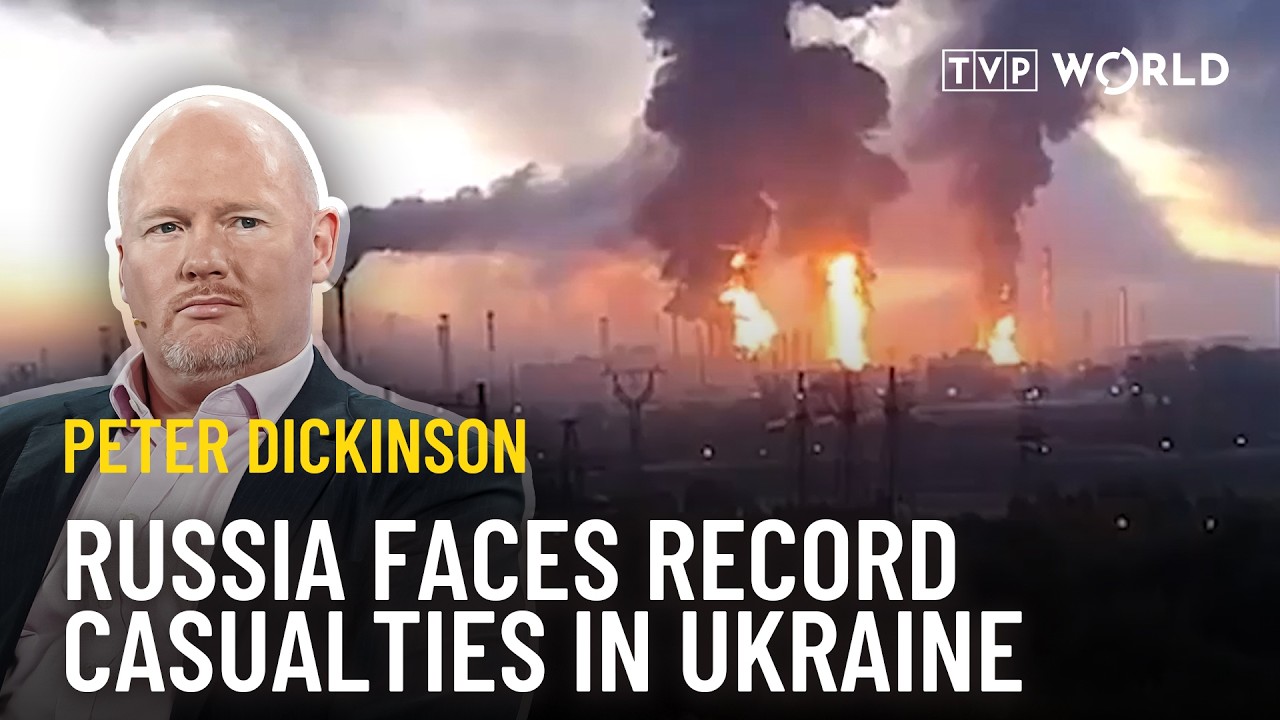 Putin needs mobilization to achieve military success | Peter Dickinson