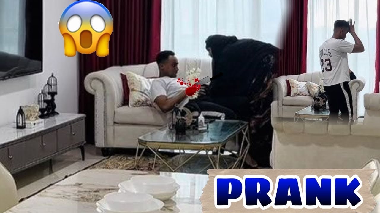 IKA MUU FILANEYNIN INAN KU SANEYN DOONO PRANK SIXUN BUU DHULKA UGU DHACAY RAMADAAN DAY 5