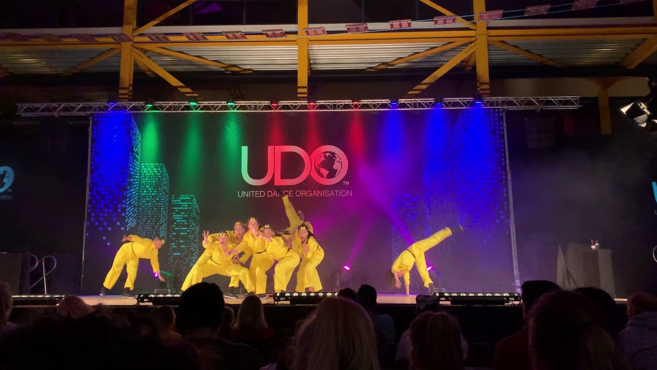 Voorronde NK | Ducktape Utrecht | UDO Mill