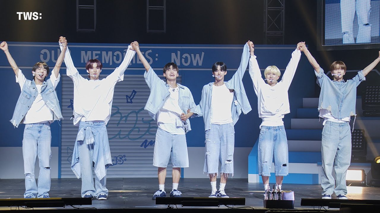 TWS (투어스) Comeback Showcase ‘SUMMER BEAT!’