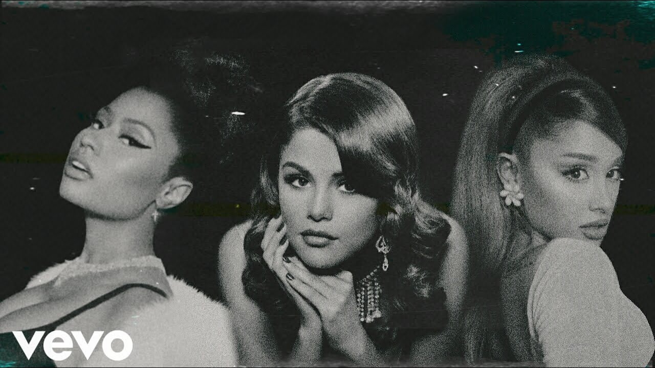 Selena Gomez - Ring (Remix) ft. Ariana Grande, Nicki Minaj