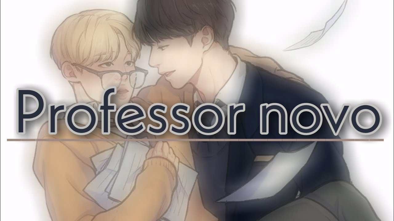 [IMAGINE JIKOOK] Professor novo (ep Único)