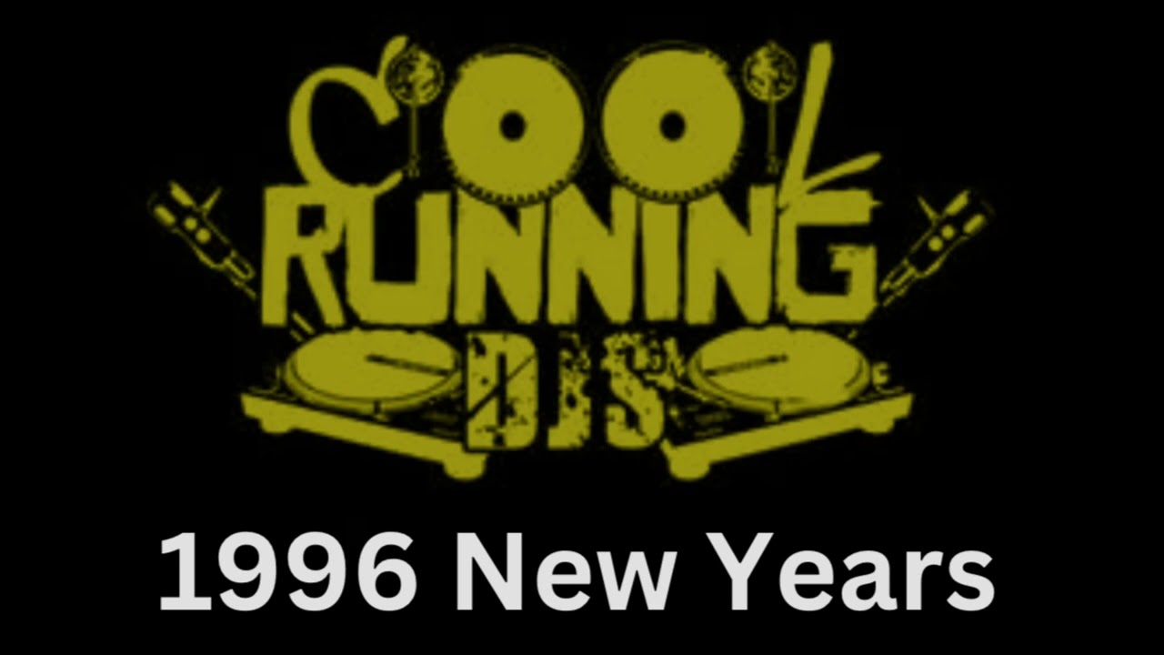 Cool Running Djs 1996 New Years pt 5