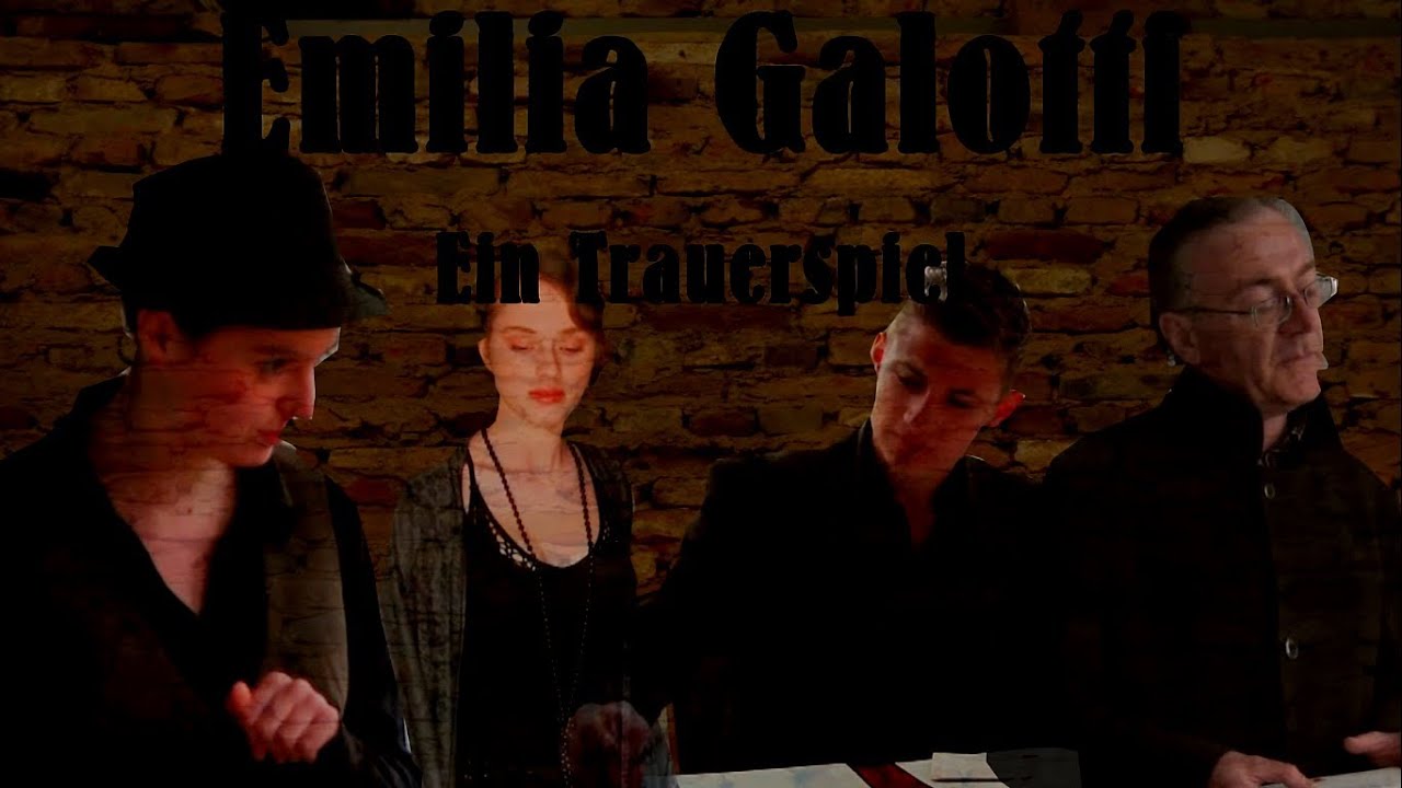 Emilia Galotti Filmprojekt 2012/2013